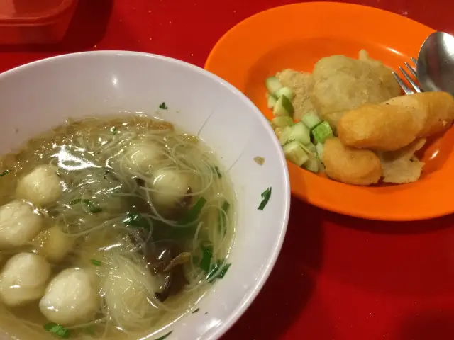 Gambar Makanan Pempek Palembang Gaby 4