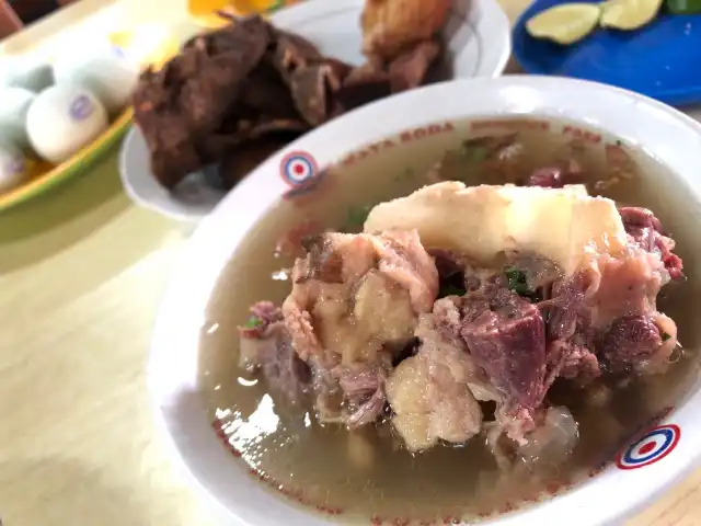 Gambar Makanan Soto Pak Sholeh Al - Barokah 9