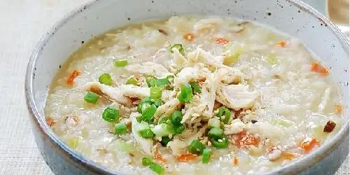 Bubur Lukito