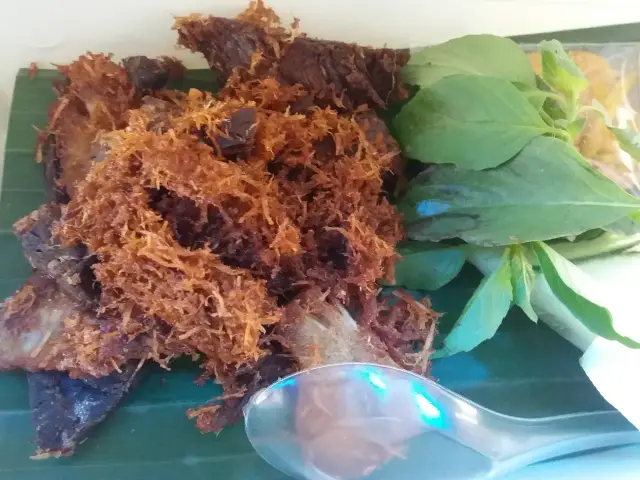 Gambar Makanan Sego Babat Sambel Pencit Cik Lili 3