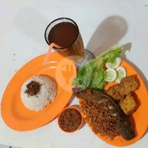 Gambar Makanan Nasi Uduk Betawi Bang Kitink, Swantantra 4