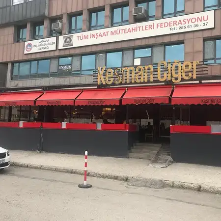 Kesman Ciger'nin yemek ve ambiyans fotoğrafları 29