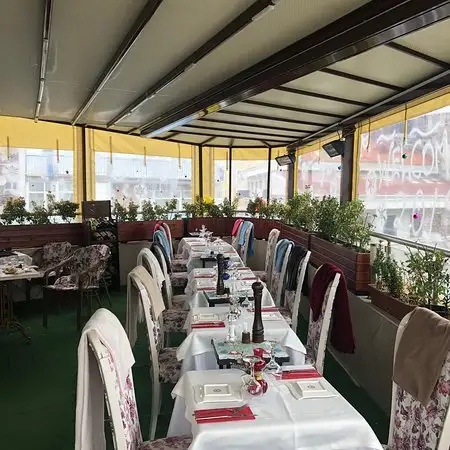 Hanzade Terrace Restaurant'nin yemek ve ambiyans fotoğrafları 41