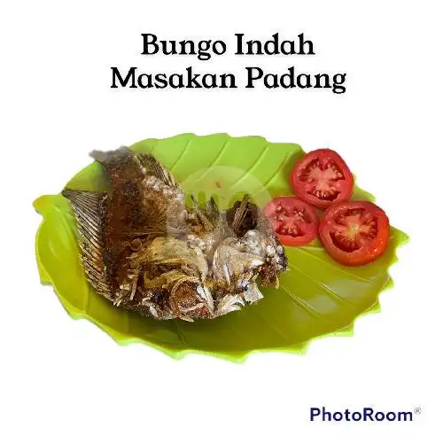 Gambar Makanan Bungo Indah Masakan Padang, Kertapura 19