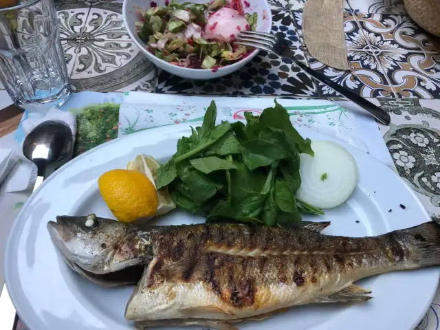 Neşeli Balık'nin yemek ve ambiyans fotoğrafları 1