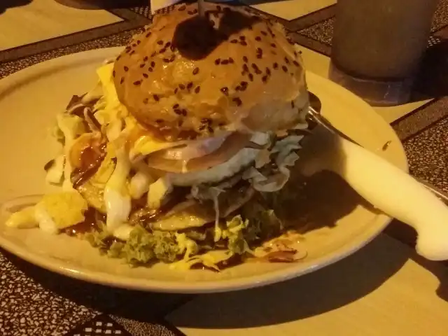 Burger ER6