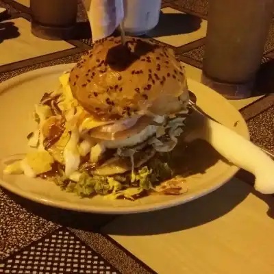 Burger ER6