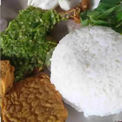 Gambar Makanan Nasi Bebek Ibu Vivi, Pasar Manggis 1