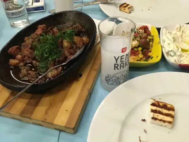 Saklı Keyf Cafe'nin yemek ve ambiyans fotoğrafları 4