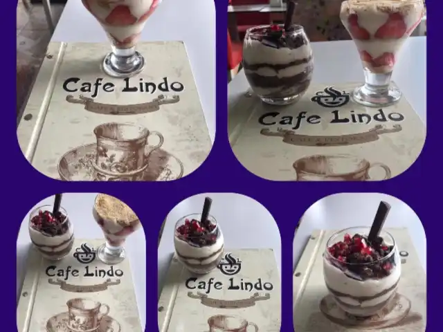 Lindo Cafe'nin yemek ve ambiyans fotoğrafları 10