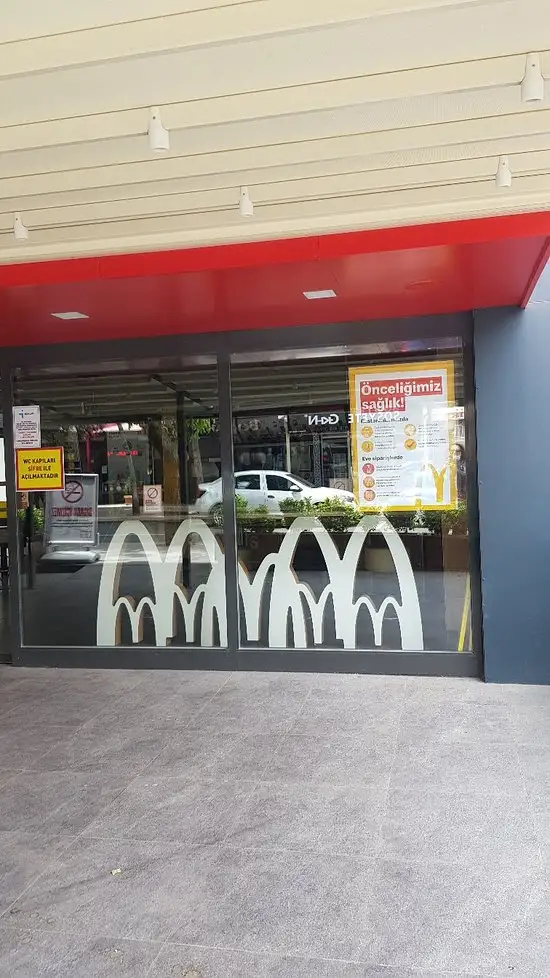 McDonald's'nin yemek ve ambiyans fotoğrafları 23