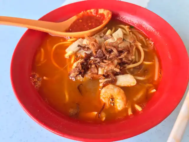 Aik Mee (Prawn Mee & Asam Laksa) Food Photo 10