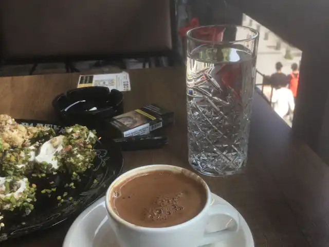 Kara Demlik Cafe & Restaurant'nin yemek ve ambiyans fotoğrafları 7