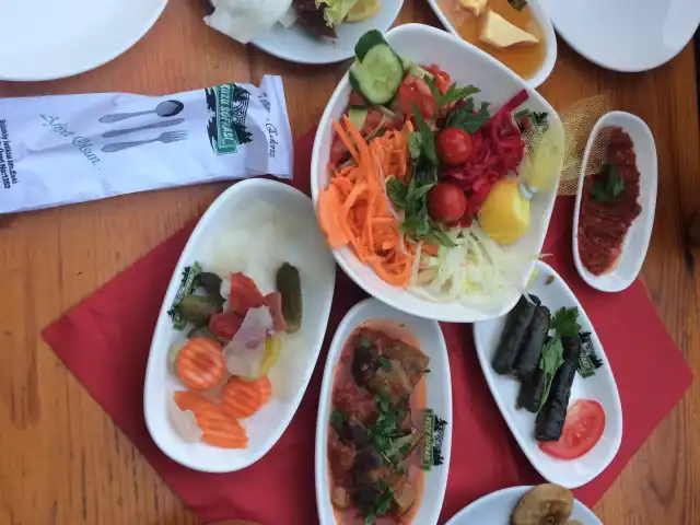 Arnavutköy Kuzu Sofrası'nin yemek ve ambiyans fotoğrafları 10