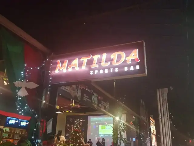 Gambar Makanan Matilda Sports Bar 19