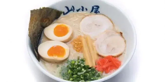 Yamagoya Ramen