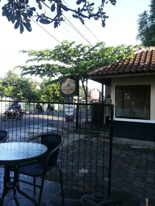 Gambar Makanan Kedai Coffee 68 , Jl. AM Sangaji 68 Yogyakarta 9