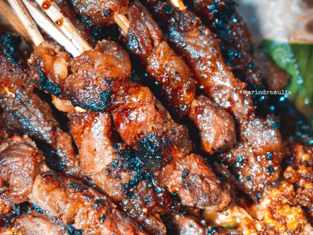 Gambar Makanan Sate Maranggi SN4444 3