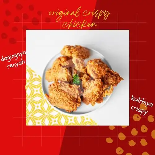 Gambar Makanan AYAM GEPREK MAGU BATAM 3