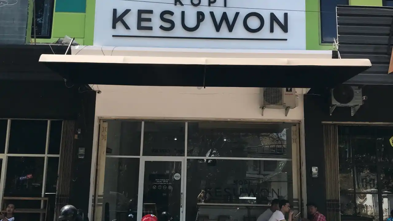Kopi Kesuwon