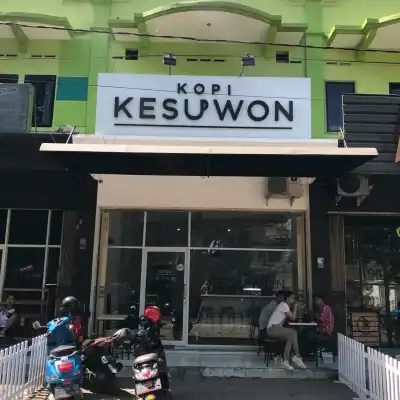 Kopi Kesuwon