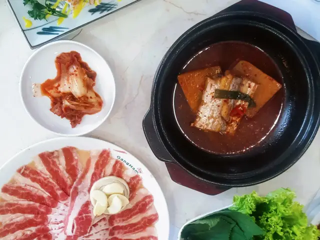 Gambar Makanan Doran Doran Korean Restaurant 8