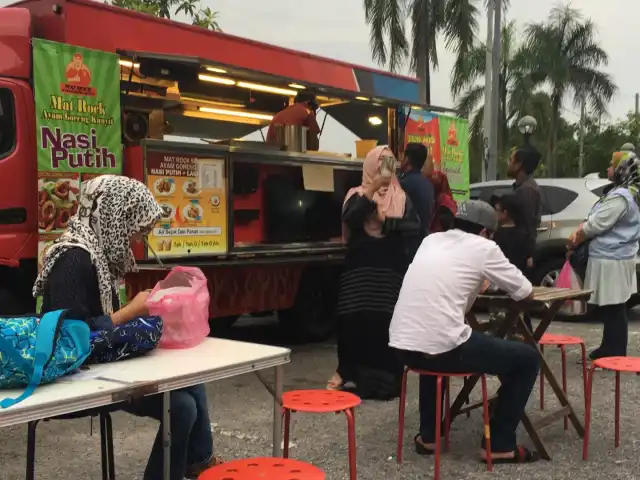 Food Truck Garage, PKNS Bangi Food Photo 12