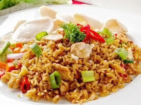 Nasi Goreng Roby