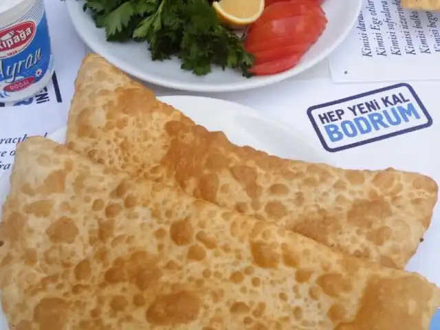 Gafe Giritli'nin yemek ve ambiyans fotoğrafları 9