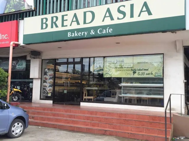 Bread Asia Food Photo 2