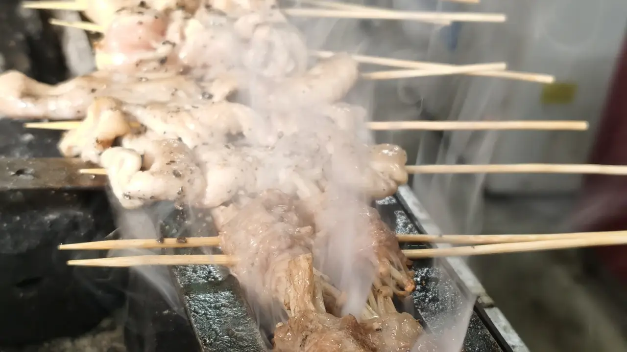 Ibara Yakitori