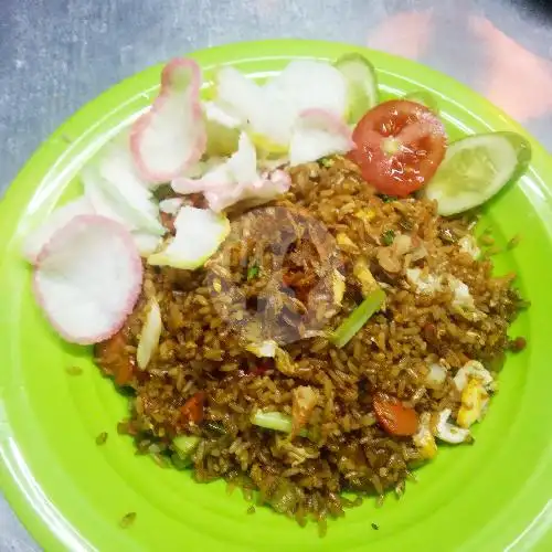 Gambar Makanan Nasi Goreng Kawulo Alit, Beji 19