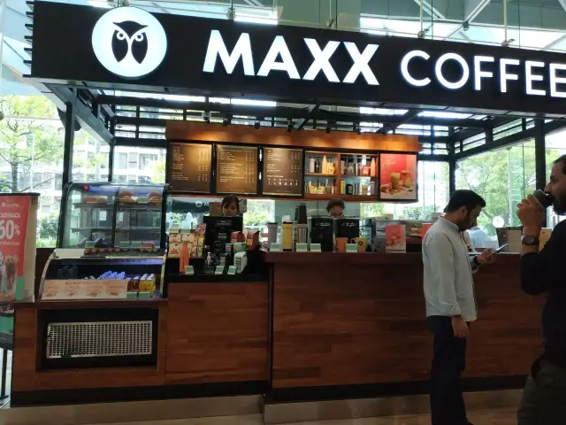 Gambar Makanan Maxx Coffee 13