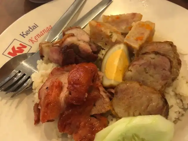 Gambar Makanan Nasi Campur Kenanga 12