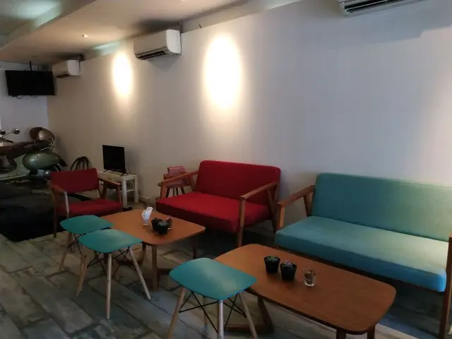 Gambar Makanan Casa Da Vespa Cafe 8