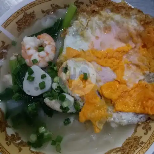 Gambar Makanan Ling Ce San Kwetiau Goreng Seafood, Komplek Cemara Asri 10