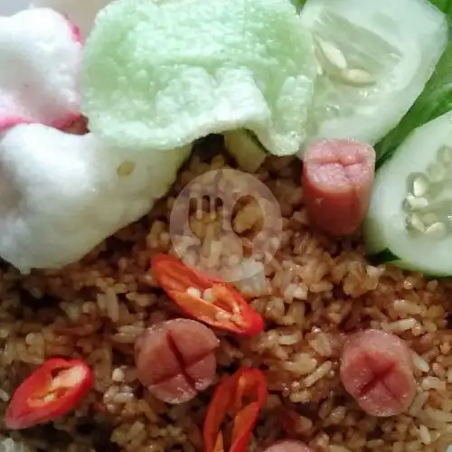 Gambar Makanan Nasi Goreng Mak Sri, Bumijo 10