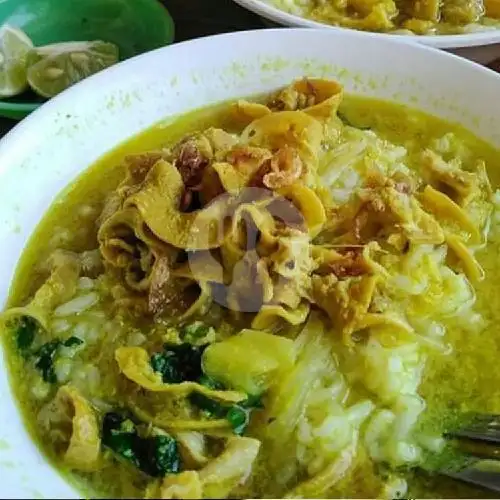 Gambar Makanan Soto Abas Katamso, Waru 18