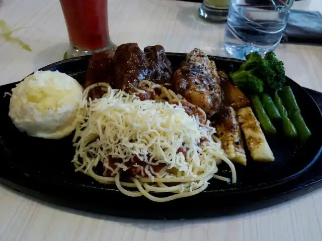 Gambar Makanan the icon grill steak 16