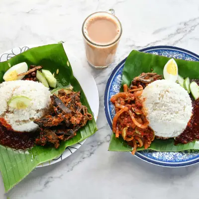 KEDAI MAKAN IRFAN