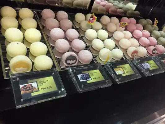 Mochi Sweets Food Photo 4