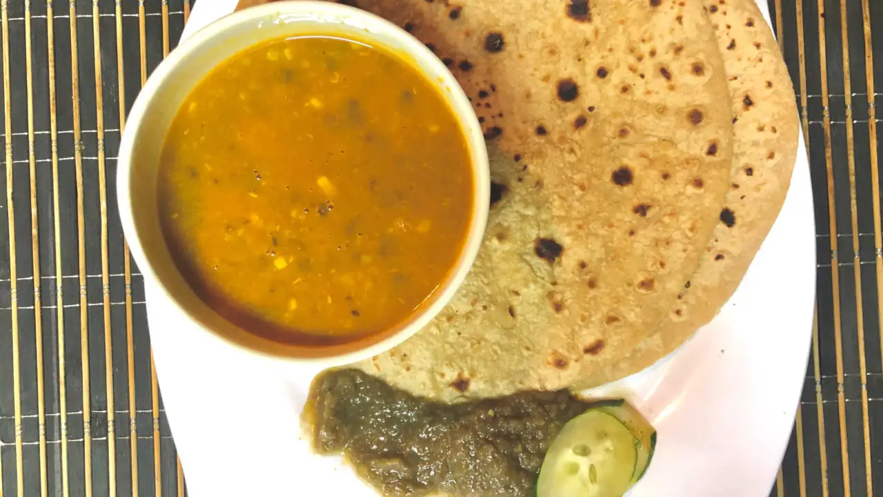 Lakh Chapati