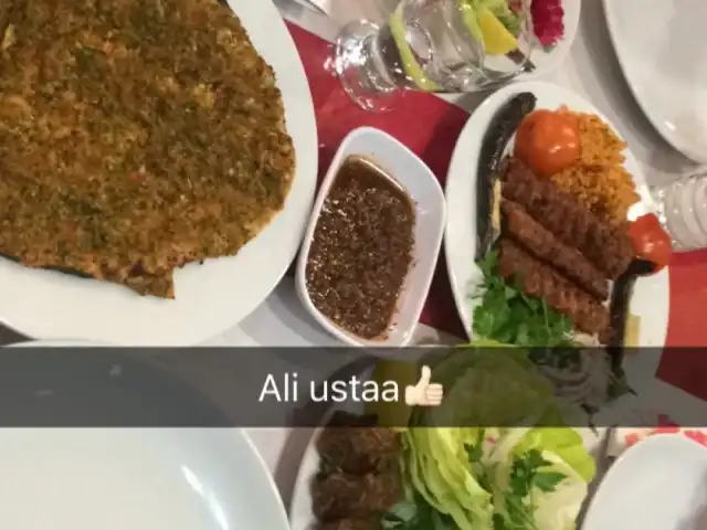 Ali Usta'nin yemek ve ambiyans fotoğrafları 8