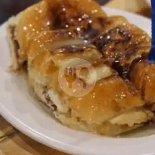 Gambar Makanan ROTI BAKAR & PISANG BAKAR 5758 BANG OCIM 6