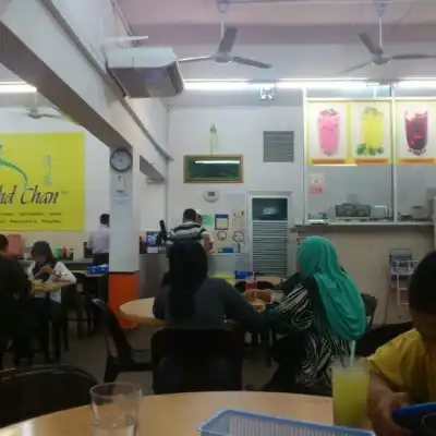 Restoran Cina Muslim Mohd Chan Abdullah