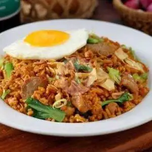 Gambar Makanan NASI GORENG GILA BANG DONI 8