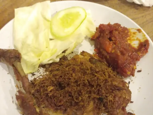 Gambar Makanan Ayam Mercon Kongko2 3