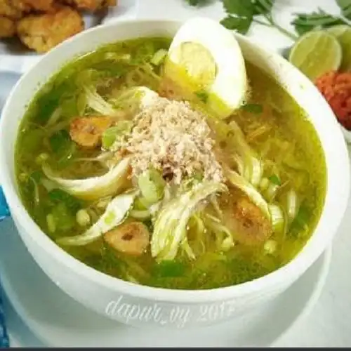 Gambar Makanan Soto Ayam Kampung Dan Rawon Khas Surabaya, Nakula 9