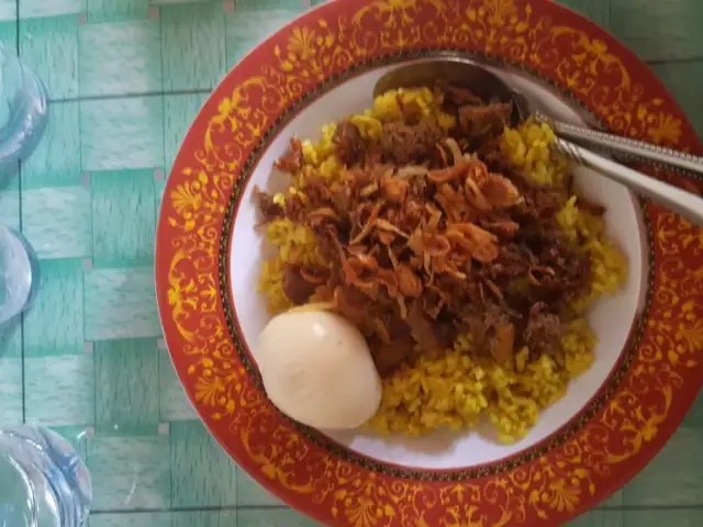Gambar Makanan Rumah Makan Nasi Kuning Saroja Manado 12