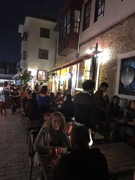 Tarihi Eminönü Kahvecisi'nin yemek ve ambiyans fotoğrafları 18